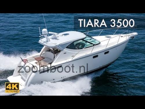 Tiara 3500 Sovran specificaties 